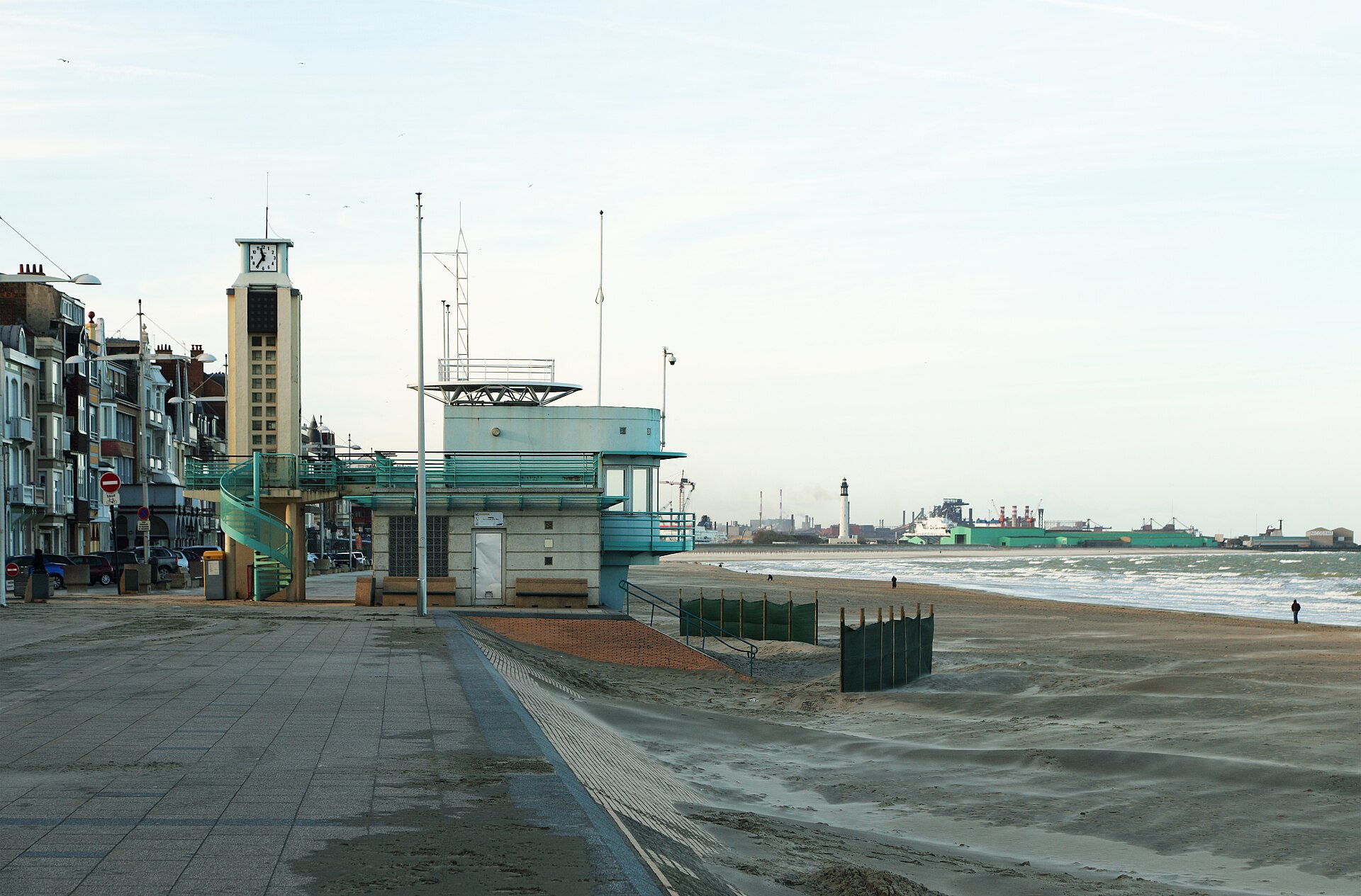Dunkerque Plage