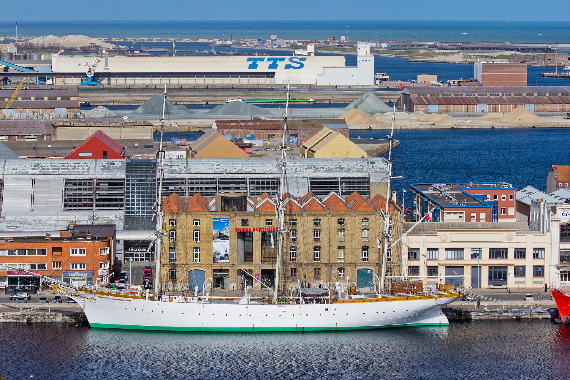 Musée Portuaire