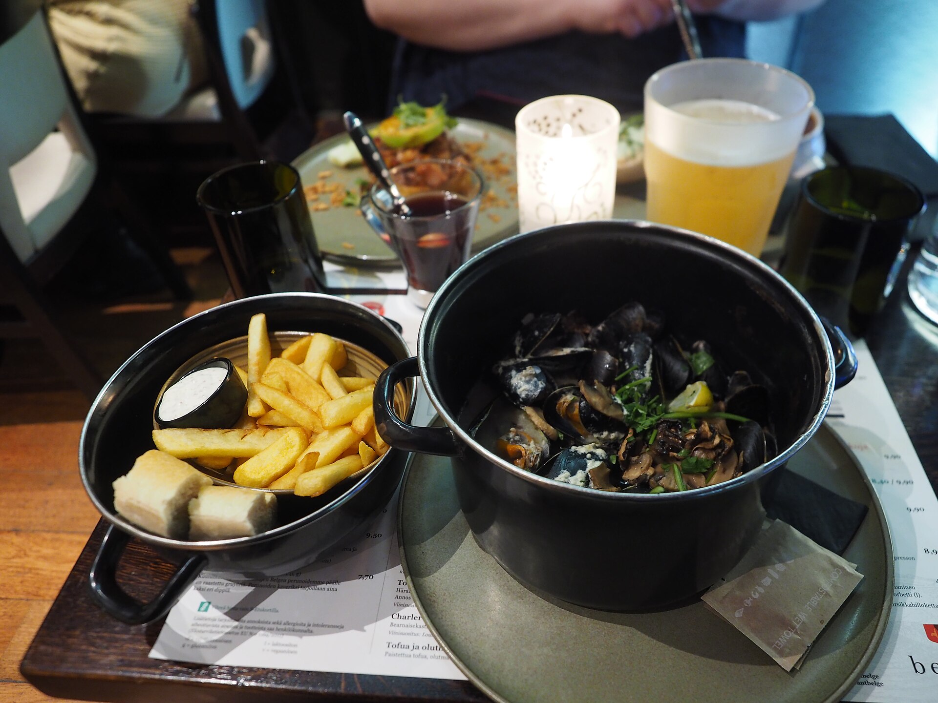 Bistrot Jean Bart