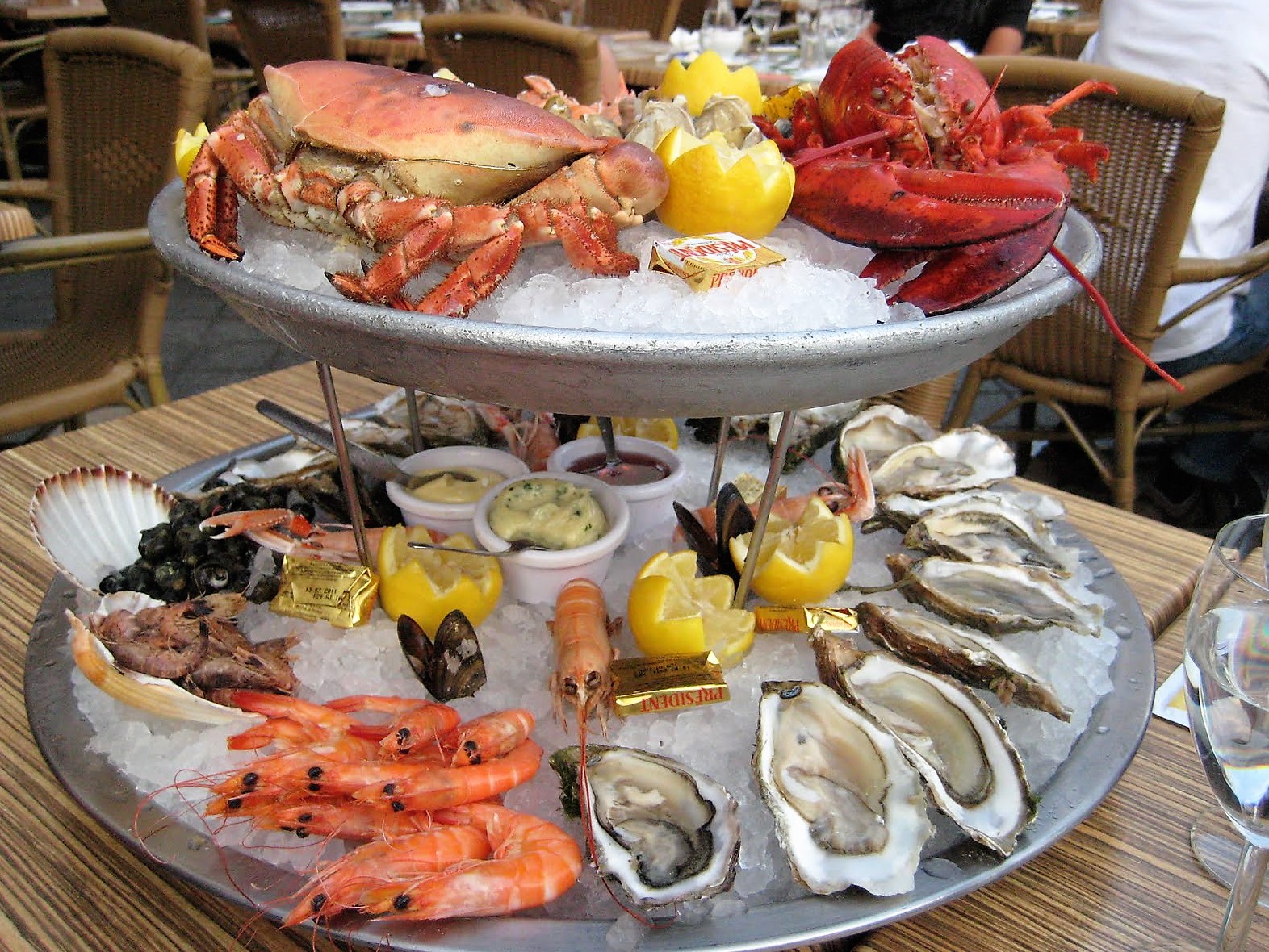 Aux Moules de Malo
