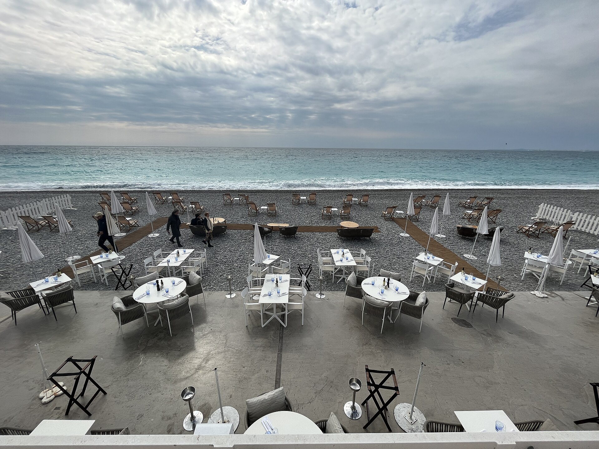 La Table du Port