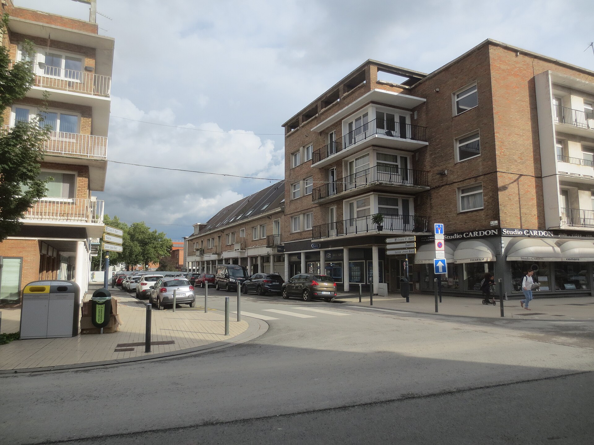 Centre commercial Pôle Marine